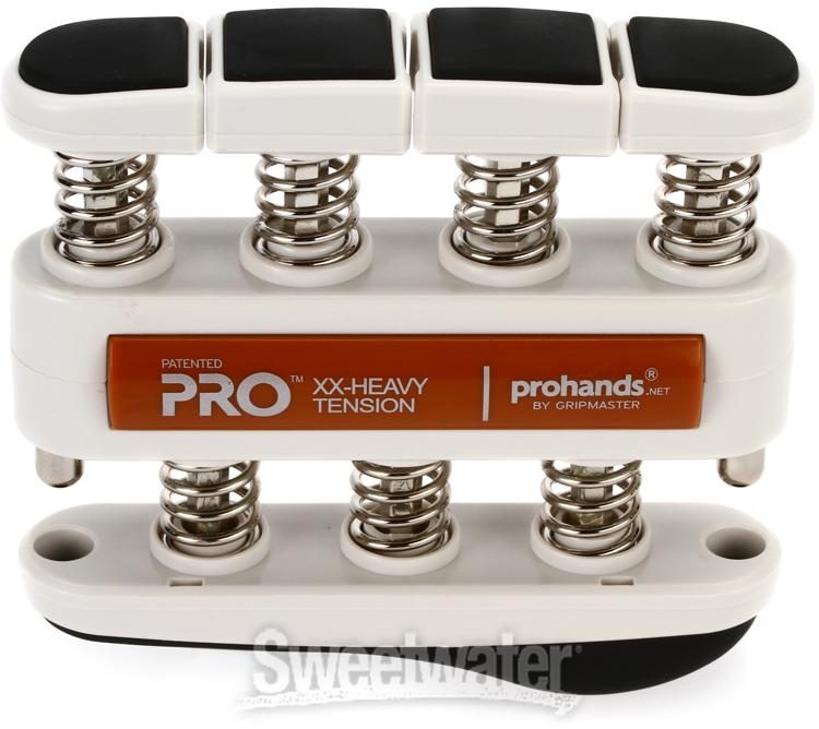 ProHands PRO Hand Exerciser - Orange (XX-Heavy Tension) | Sweetwater