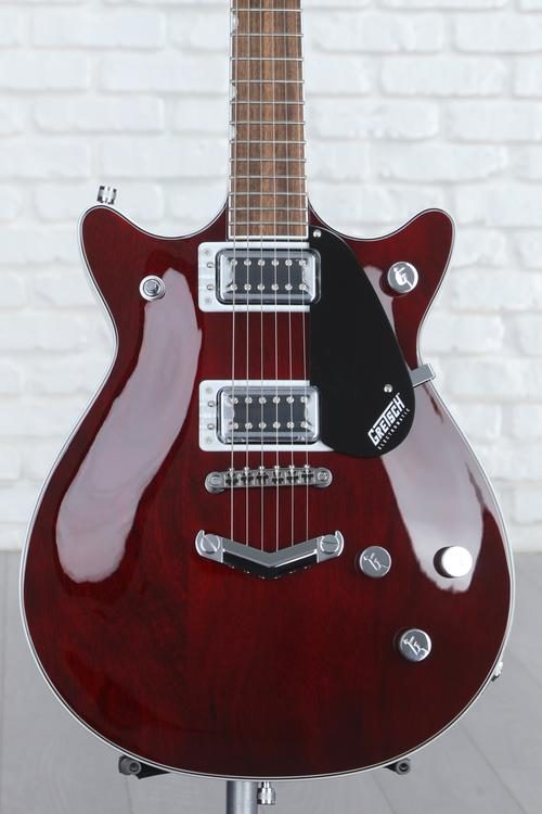 gretsch g5222 walnut stain