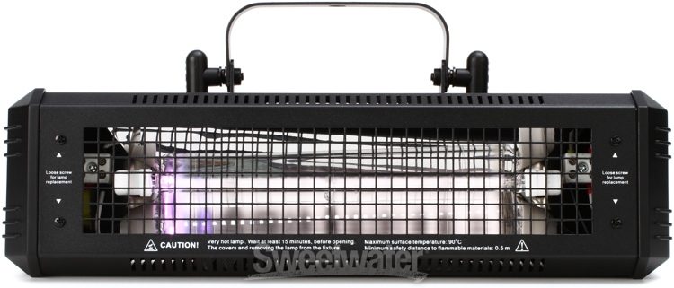 ADJ Mega Flash DMX 800W Strobe Light | Sweetwater