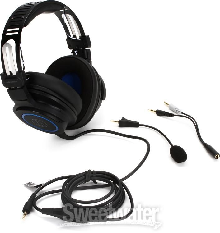 AUDIO-TECHNICA GAMING HEADSET ATH-G1 
