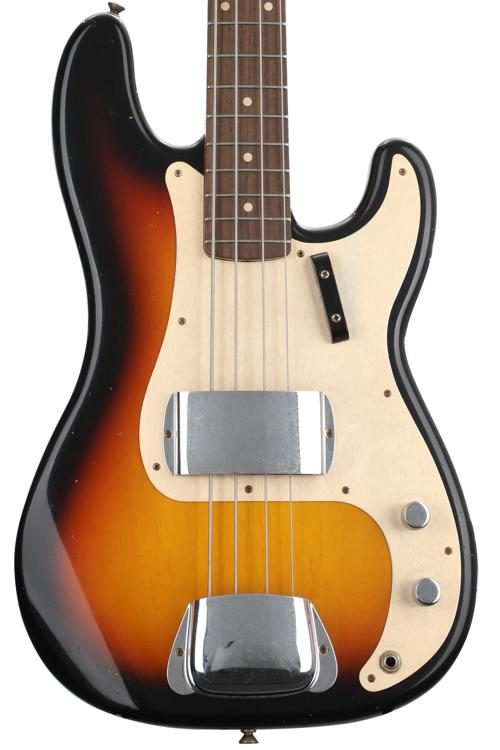 fender custom shop 59 precision bass