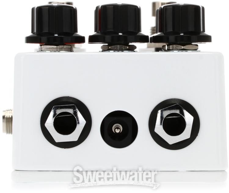JHS Spring Tank Reverb Pedal | Sweetwater