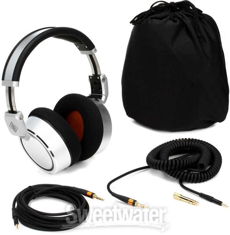 Neumann NDH 20 Closed-back Studio Headphones | Sweetwater