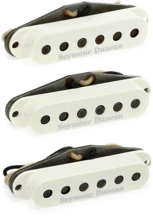 harmony electric guitar parts