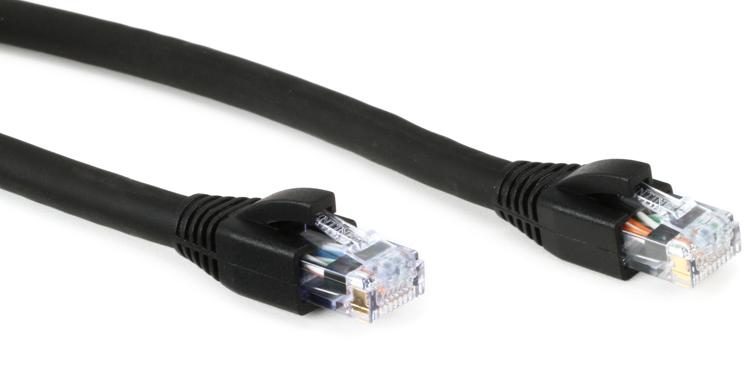 Pro Co Excellines Procat Anti Snag Ethernet Cable 100 Sweeer Pro Co Excellines Procat Anti Snag Ethernet Cable 100