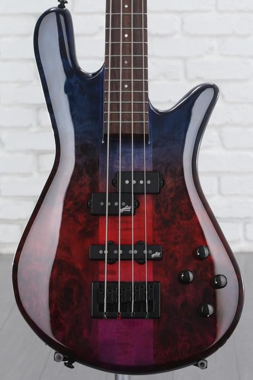 Spector NS Ethos 4 Bass Guitar - Interstellar Gloss | Sweetwater