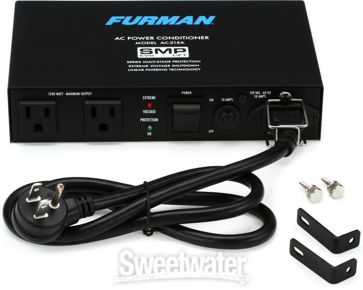 Furman AC-215A Power Conditioner | Sweetwater