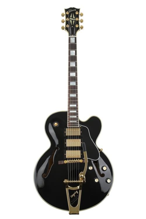 gibson es 275 black beauty