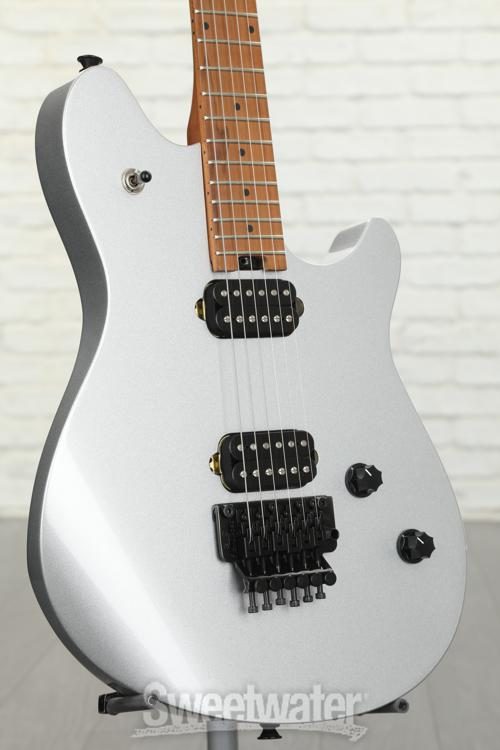 evh wolfgang standard quicksilver