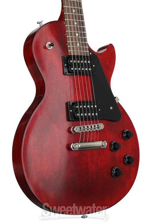 Gibson Les Paul Faded 2018 - Worn Cherry | Sweetwater