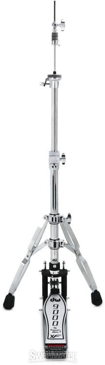 DW DW9500 Extended Footboard Heavy-duty 2-leg Hi-hat Stand