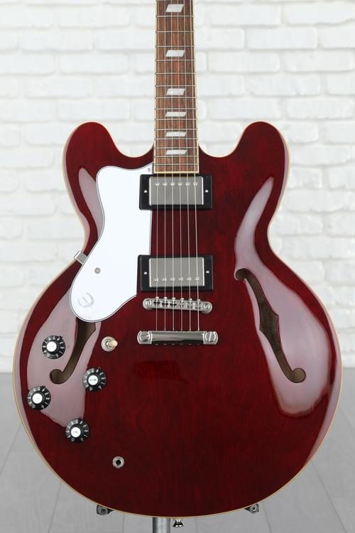 Epiphone Noel Gallagher Riviera Semi-hollow Left-handed Electric