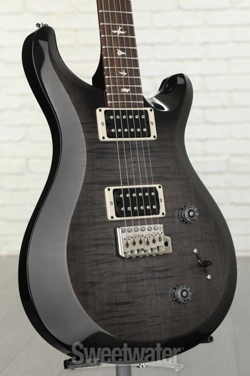 PRS S2 Custom 22 Electric Guitar - Elephant Gray