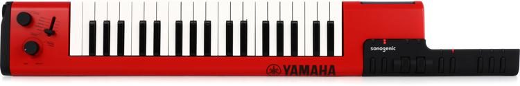 Yamaha Sonogenic SHS-500 37-key Keytar - Red | Sweetwater