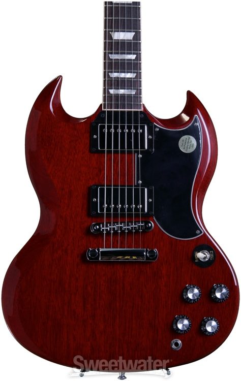 Gibson SG '61 Reissue - Heritage Cherry | Sweetwater