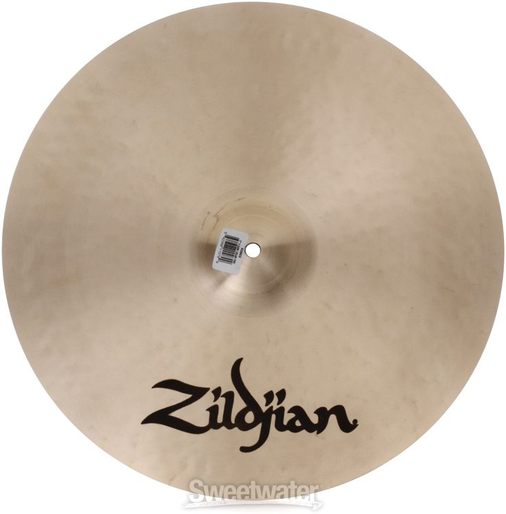 Zildjian 17 inch K Zildjian Dark Crash Cymbal | Sweetwater