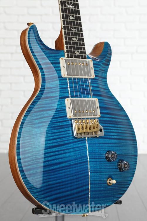 prs santana blue