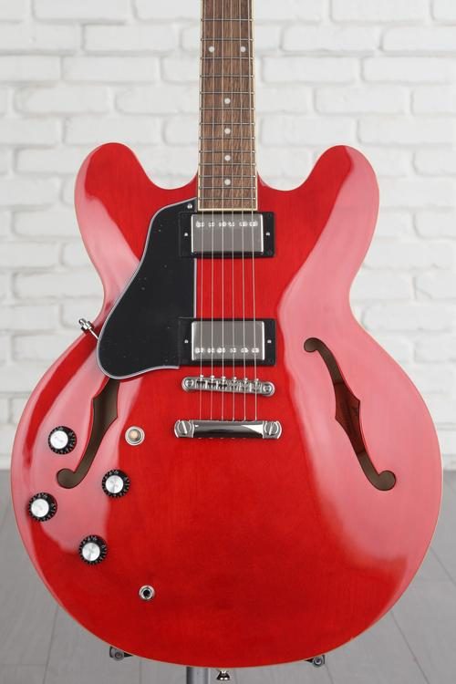 Epiphone es deals 339 left handed