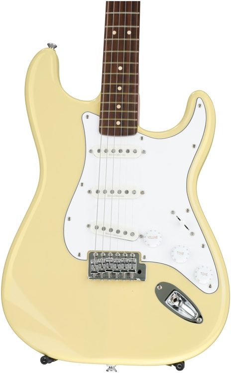 Squier Vintage Modified Stratocaster - Vintage Blonde | Sweetwater