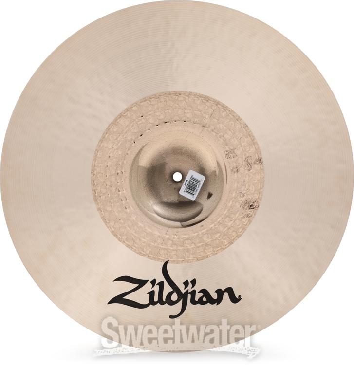 カーキ×インディゴ zildjian k custom hybrid チャイナ 19インチ