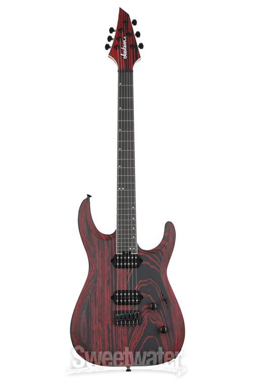 jackson pro series dinky dk modern ash ht6