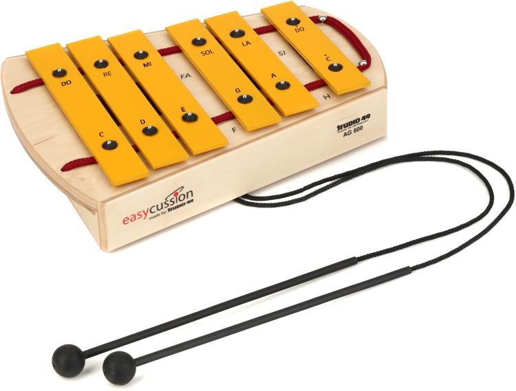 Studio 49 AG 500 Alto Glockenspiel Sweetwater