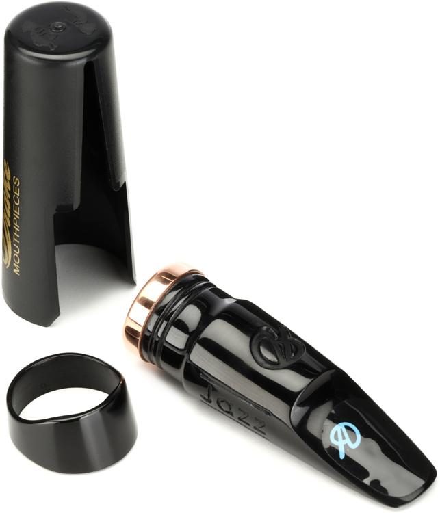 Drake Mouthpieces Ceramic Resonance Chamber Jazz Soprano Saxophone