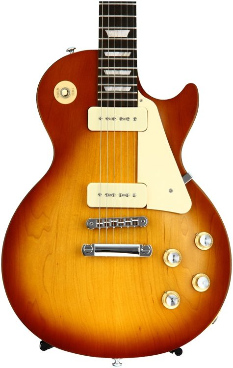 Gibson Les Paul Studio '60s Tribute 2016 Traditional - Satin