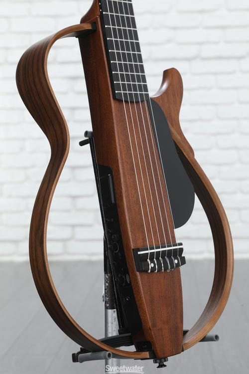 Yamaha SLG200N Silent Guitar - Natural