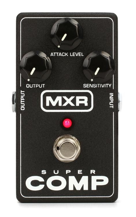 mxr super comp