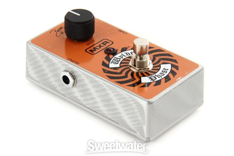 MXR ZW90 Wylde Phase Pedal Reviews | Sweetwater