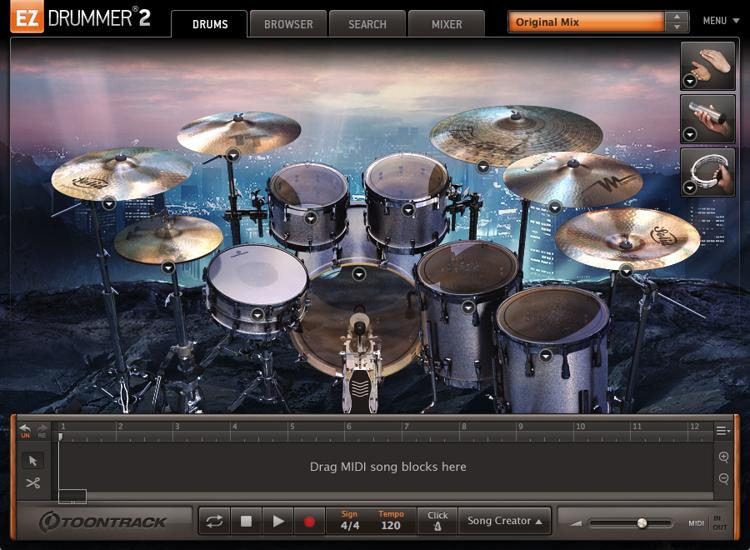 ezdrummer 3 mac torrent