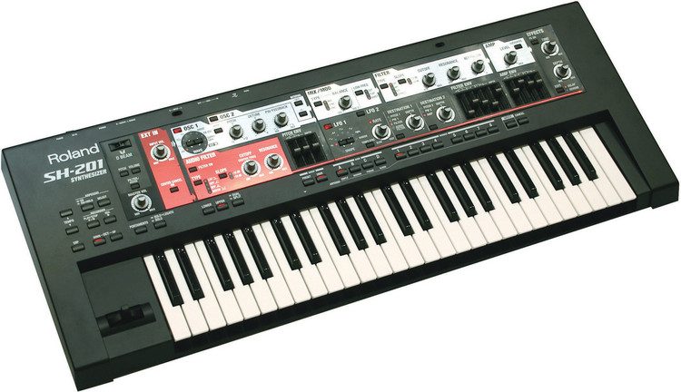 Roland SH-201 | Sweetwater