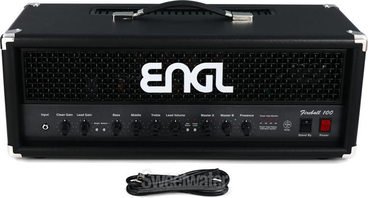 ENGL Amplifiers Fireball 100 100W Tube Head
