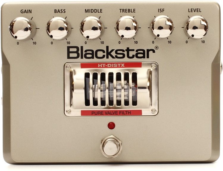 Blackstar HT-DISTX High Gain Tube Distortion