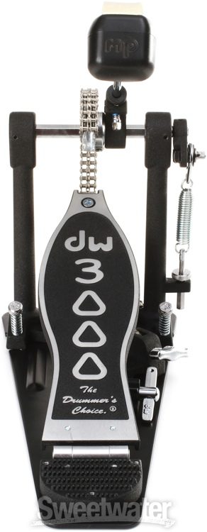 DW DWCP3000 3000 Series Single Bass Drum Pedal | Sweetwater