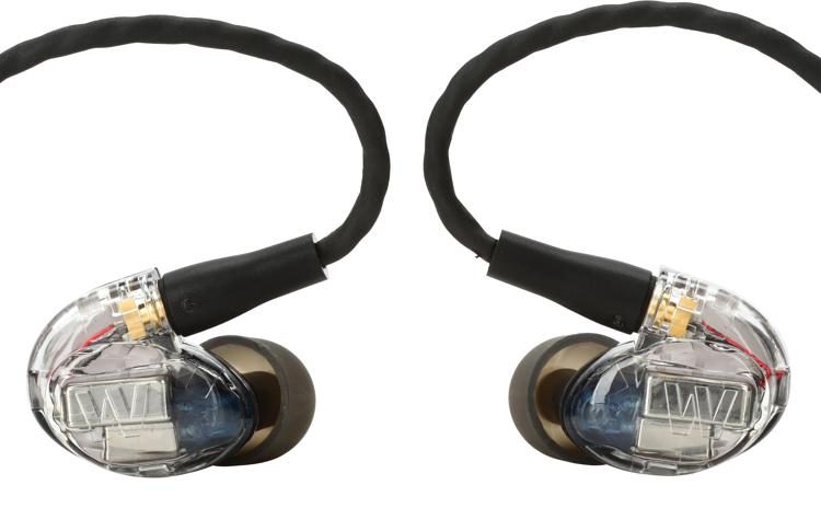 Westone Audio UM Pro 20 Monitor Earphones - Clear