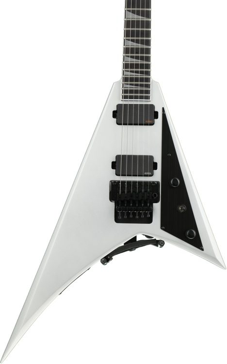 Jackson RRMG Pro Series Rhoads - Satin Silver