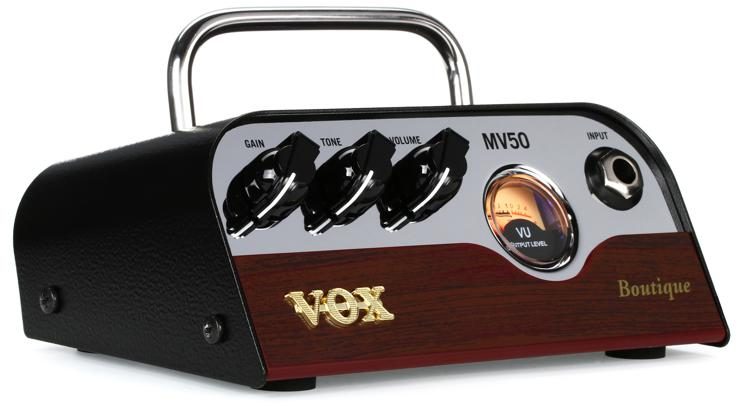 VOX ( ヴォックス )  MV50-BQ Boutique