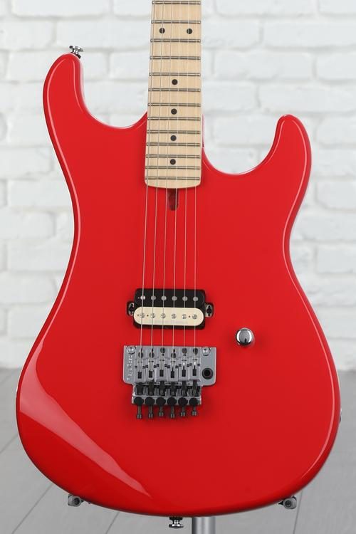 Kramer The 84 Electric Guitar - Radiant Red | Sweetwater