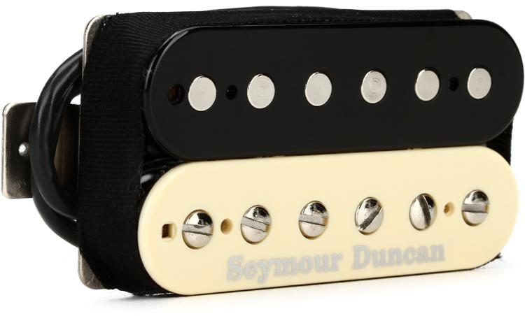 Seymour Duncan SH-PG1b Pearly Gates Bridge Humbucker Pickup - Zebra