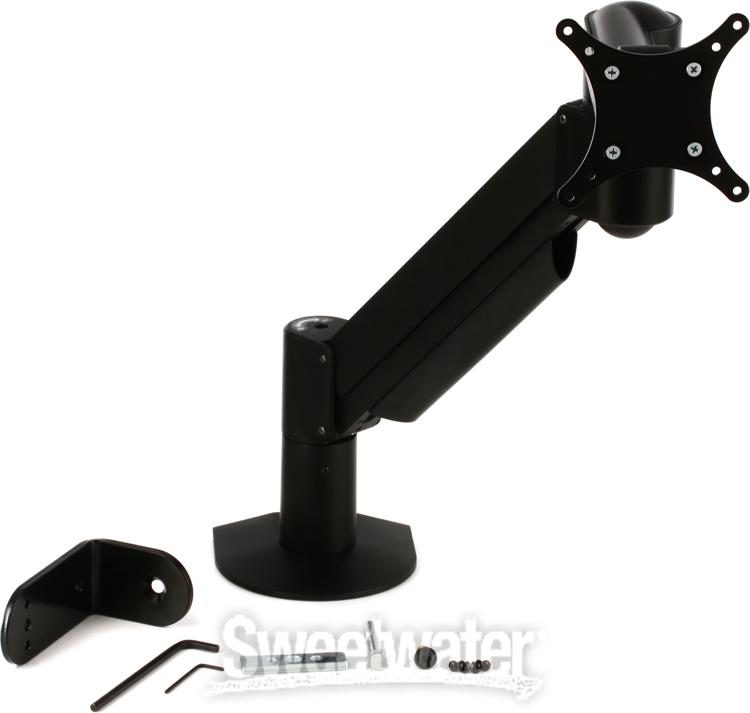 Argosy 7500 Series Monitor Arm S4 B Sweetwater