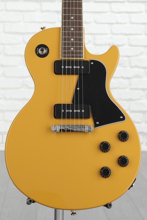 Epiphone Les Paul Special Electric Guitar - TV Yellow