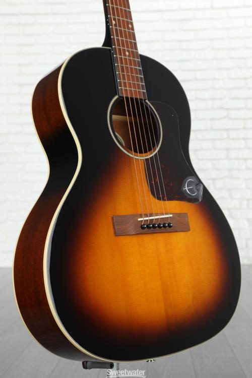 Epiphone L-00 Studio Acoustic-Electric Guitar - Vintage Sunburst