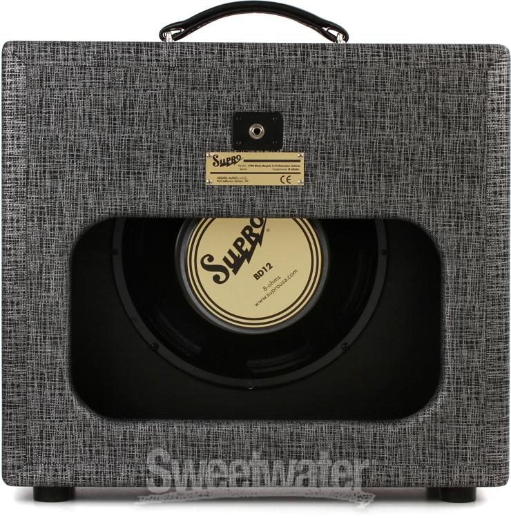 supro 1x12 cabinet