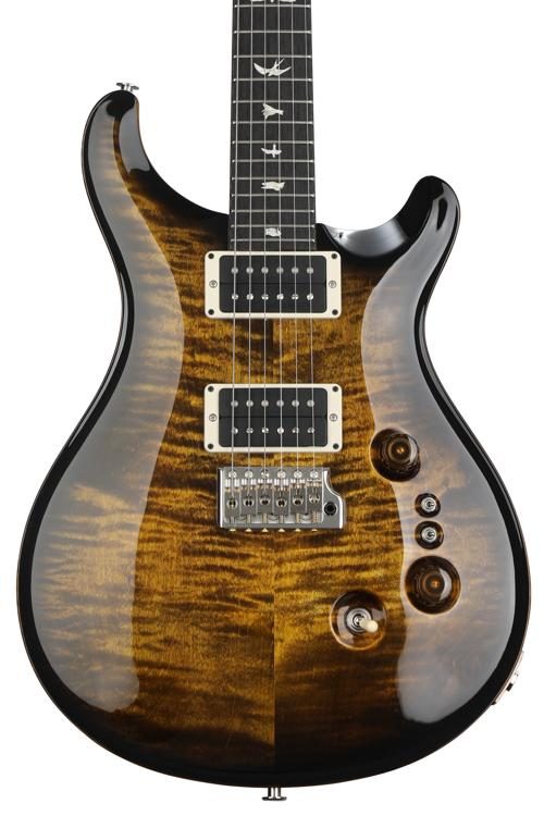 PRS SE Custom 24 - Tobacco Sunburst Reviews | Sweetwater