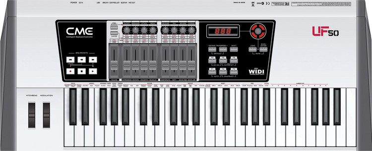 Cme Uf Series Midi Keyboard Driver For Mac Os X