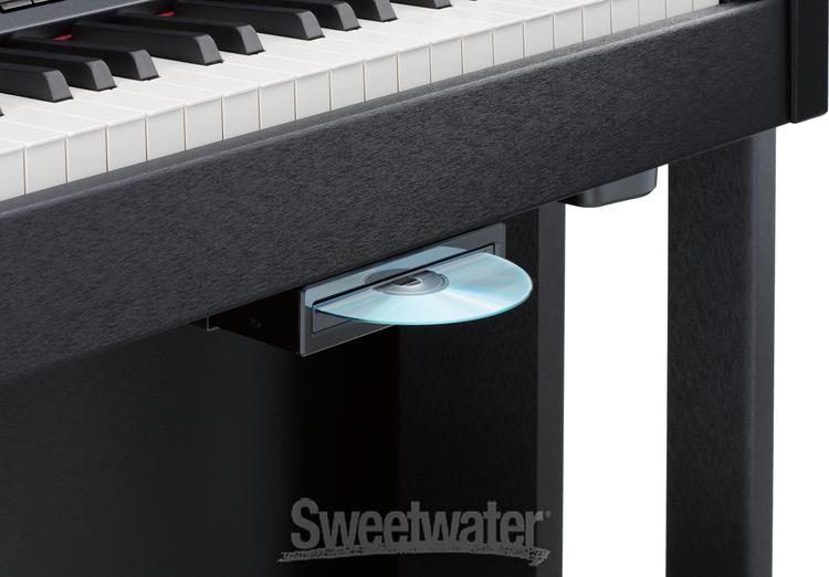 Roland HPi-7F - Satin Black | Sweetwater