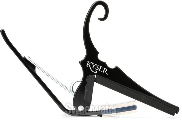 sweetwater guitar capo