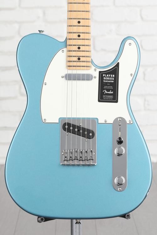 Fender Player Telecaster - Tidepool with Maple Fingerboard